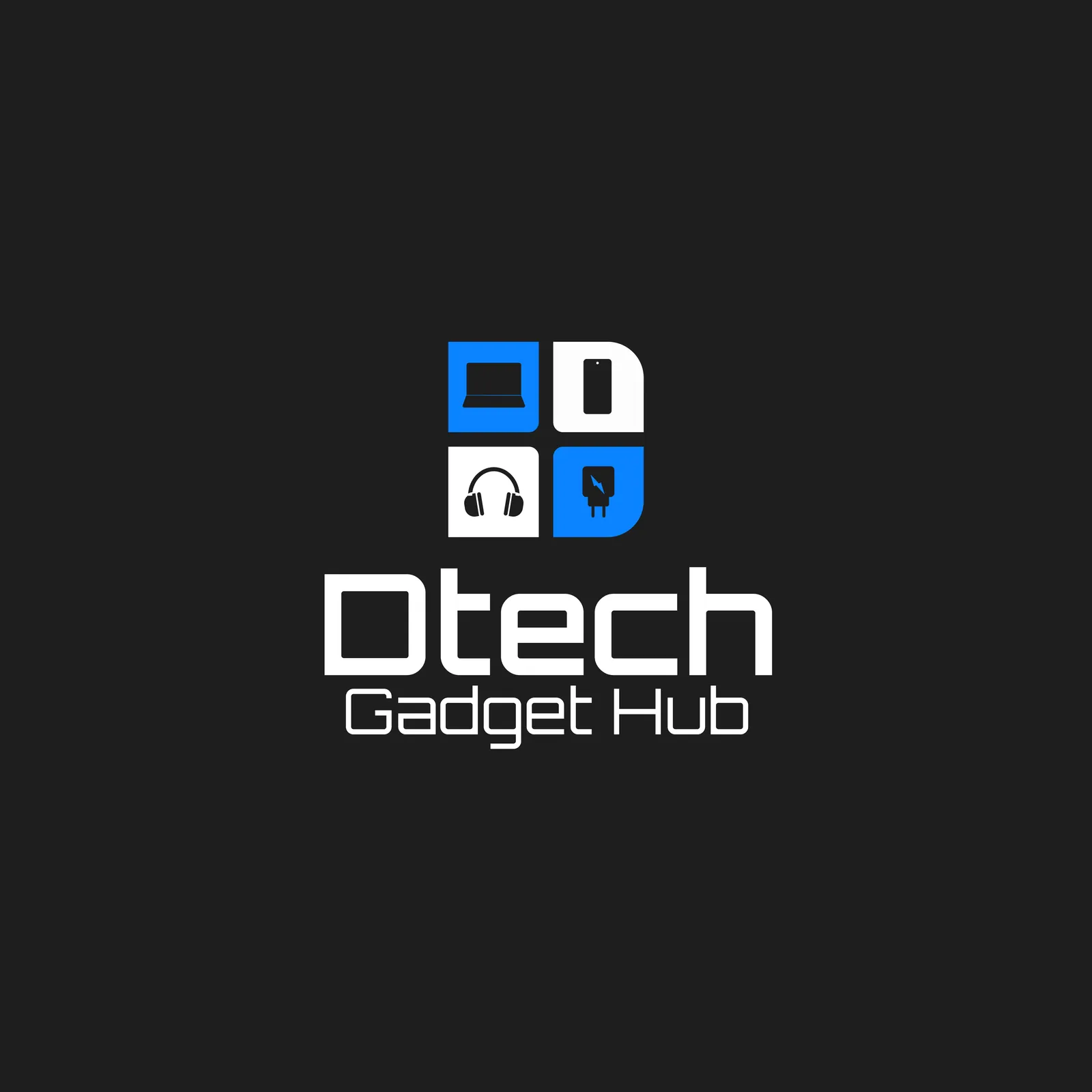 Dtech Gadget Hub logo