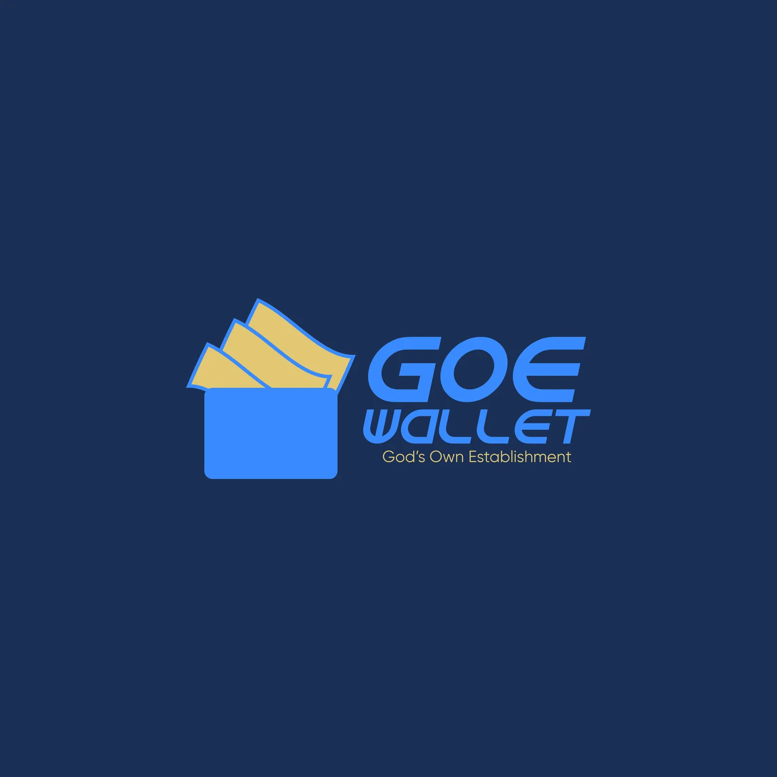 GOE Wallet logo
